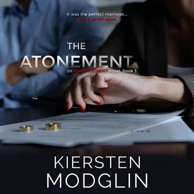The Atonement Audibook, by Kiersten Modglin
