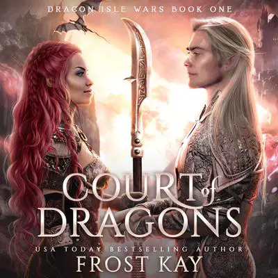 Court of Dragons Audibook, by Frost Kay