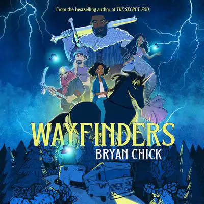 Wayfinders Audibook, by Bryan Chick