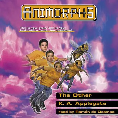 The Other (Animorphs #40) Audibook, by K. A. Applegate