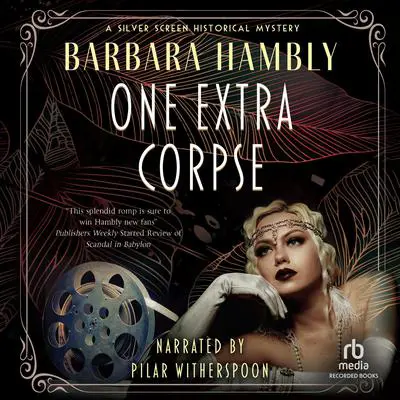 One Extra Corpse Audibook, by Barbara Hambly