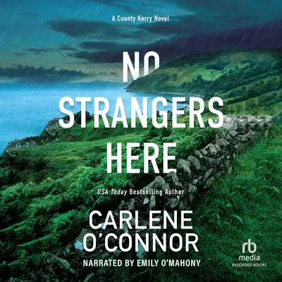No Strangers Here Audibook, by Carlene O’Connor