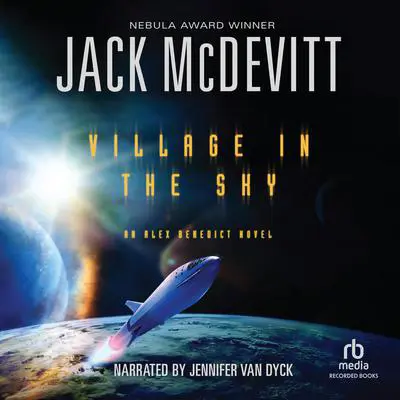 Village in the Sky Audibook, by Jack McDevitt