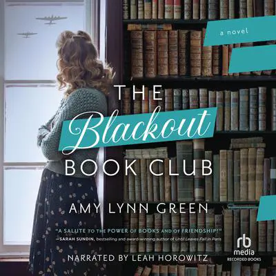 The Blackout Book Club Audibook, by Amy Lynn Green