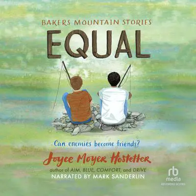 Equal Audibook, by Joyce Moyer Hostetter