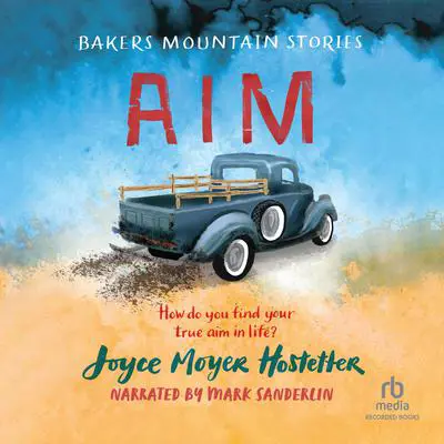 Aim Audibook, by Joyce Moyer Hostetter