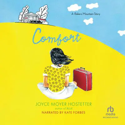 Comfort Audibook, by Joyce Moyer Hostetter