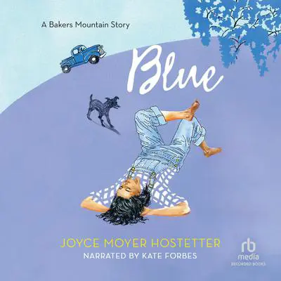 Blue Audibook, by Joyce Moyer Hostetter
