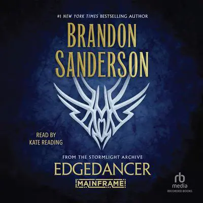 Edgedancer Audibook, by Brandon Sanderson