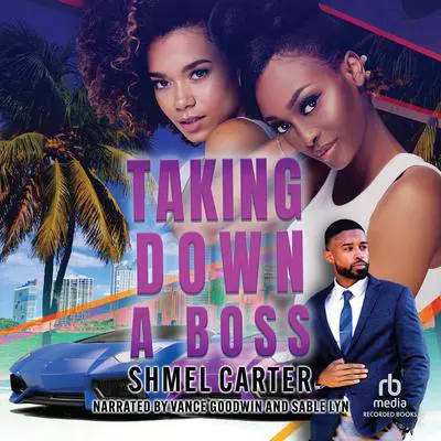 Taking Down a Boss Audibook, by Shmel Carter