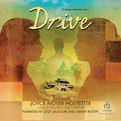 Drive Audibook, by Joyce Moyer Hostetter
