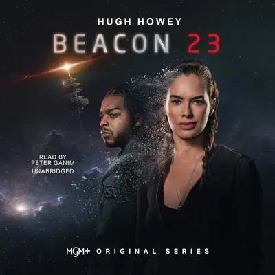Beacon 23 Audibook, by Hugh Howey