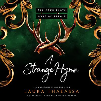 A Strange Hymn Audibook, by Laura Thalassa