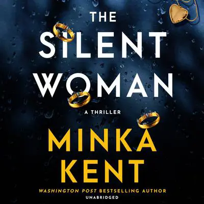 The Silent Woman Audibook, by Minka Kent