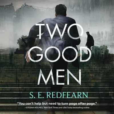 Two Good Men Audibook, by Suzanne Redfearn