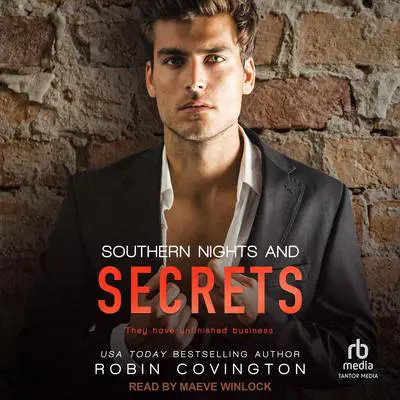 Southern Nights and Secrets Audibook, by Robin Covington