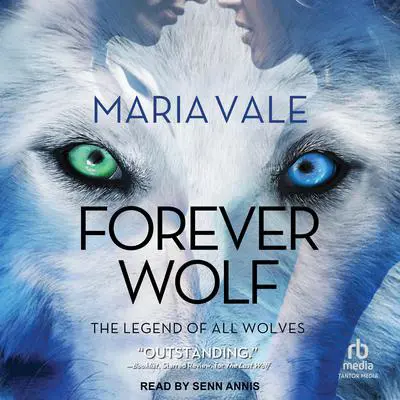 Forever Wolf Audibook, by Maria Vale