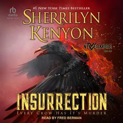 Insurrection Audibook, by Sherrilyn Kenyon