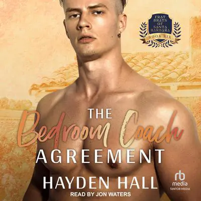 The Bedroom Coach Agreement Audibook, by Hayden Hall