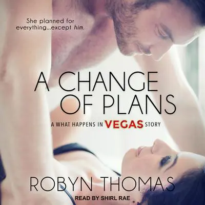 A Change of Plans Audibook, by Robyn Thomas