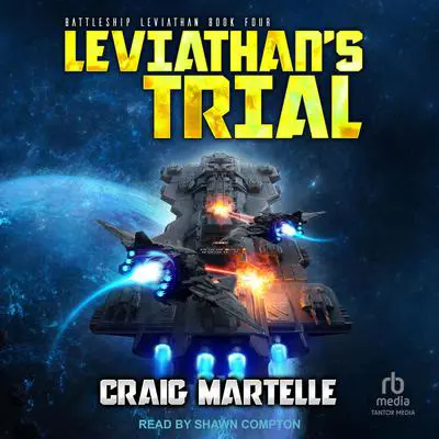 Leviathan's Trial Audibook, by Craig Martelle