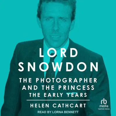 Lord Snowdon Audibook, by Helen Cathcart