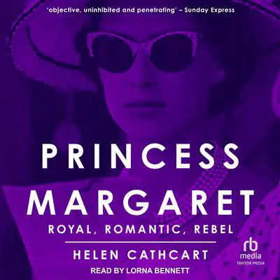 Princess Margaret Audibook, by Helen Cathcart