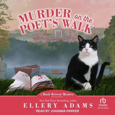 Murder on the Poet's Walk Audibook, by Ellery Adams