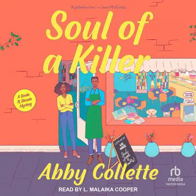 Soul of a Killer Audibook, by Abby Collette