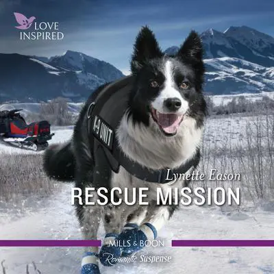 Rescue Mission Audibook, by Lynette Eason