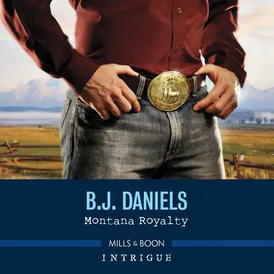 Montana Royalty Audibook, by B. J. Daniels