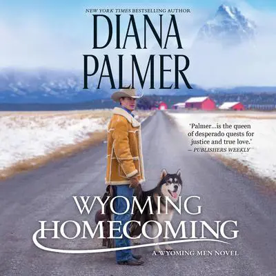 Wyoming Homecoming Audibook, by Diana Palmer