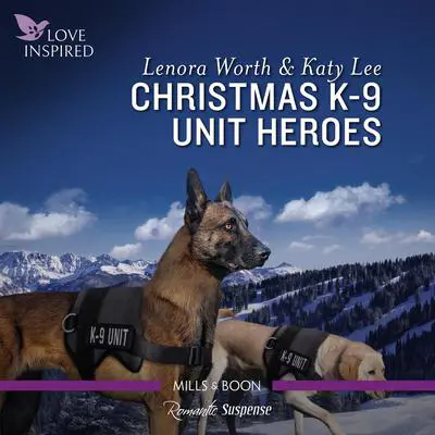 Christmas K-9 Unit Heroes Audibook, by Lenora Worth