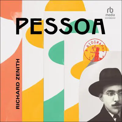 Pessoa Audibook, by Richard Zenith