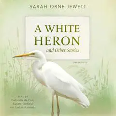 A White Heron and Other Stories Audibook, by Sarah Orne Jewett
