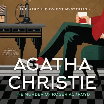 The Murder of Roger Ackroyd Audibook, by Agatha Christie