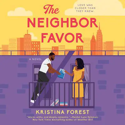 The Neighbor Favor Audibook, by Kristina Forest