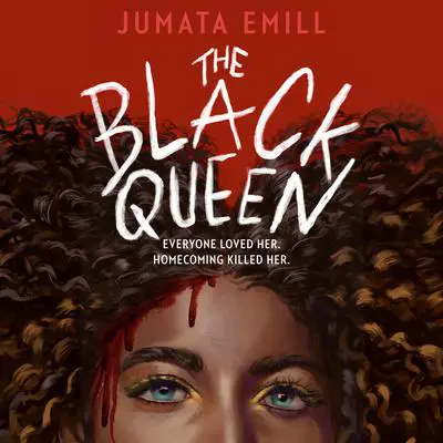 The Black Queen Audibook, by Jumata Emill