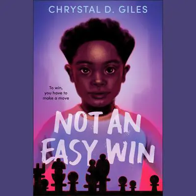 Not an Easy Win Audibook, by Chrystal D. Giles