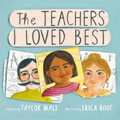 The Teachers I Loved Best Audibook, by Taylor Mali