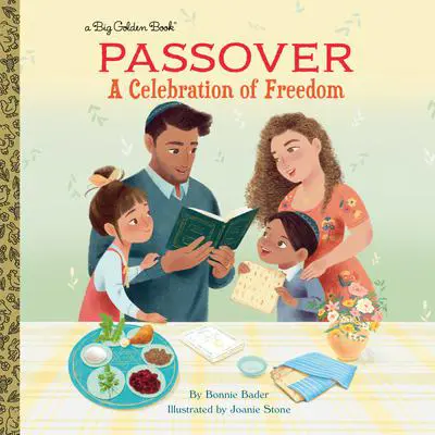 Passover: A Celebration of Freedom Audibook, by Bonnie Bader
