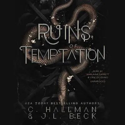 Ruins of Temptation Audibook, by Cassandra Hallman
