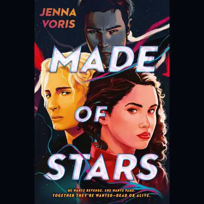 Made of Stars Audibook, by Jenna Voris