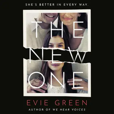The New One Audibook, by Evie Green