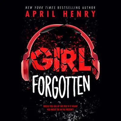 Girl Forgotten Audibook, by April Henry