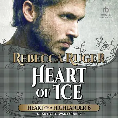 Heart of Ice Audibook, by Rebecca Ruger