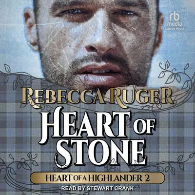 Heart of Stone Audibook, by Rebecca Ruger
