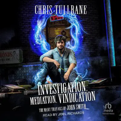 Investigation, Mediation, Vindication Audibook, by Chris Tullbane
