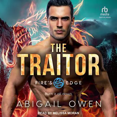 The Traitor Audibook, by Abigail Owen