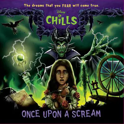 Once Upon a Scream Audibook, by Vera Strange